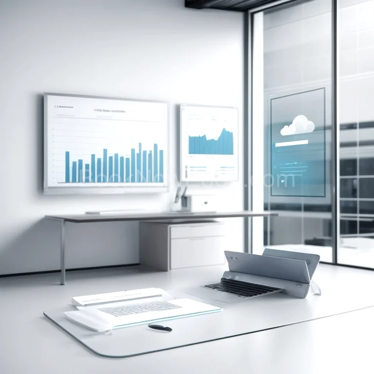 Efficient Cloud Bookkeeping & Reporting